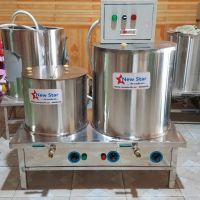 Nồi nấu phở điện 20-50 lít